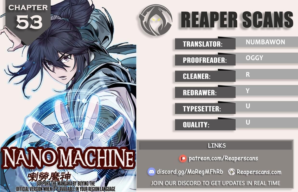Read Nano Machine en Manga Online