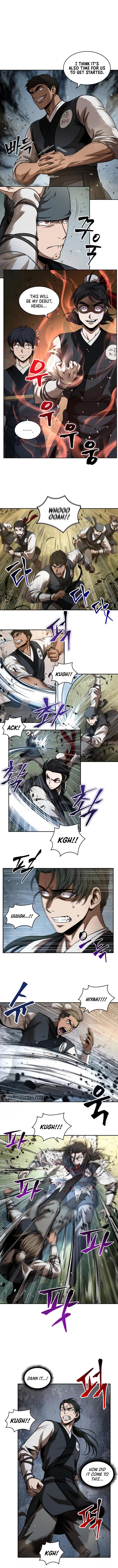 Read Nano Machine en Manga Online