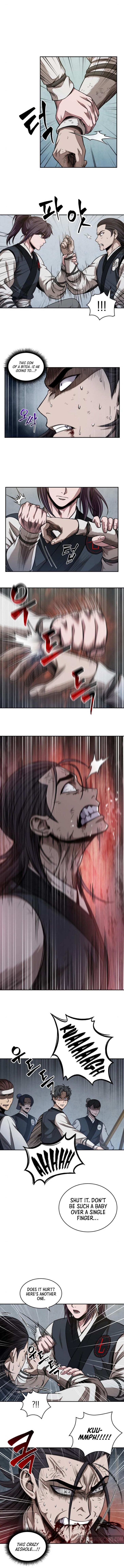 Read Nano Machine en Manga Online