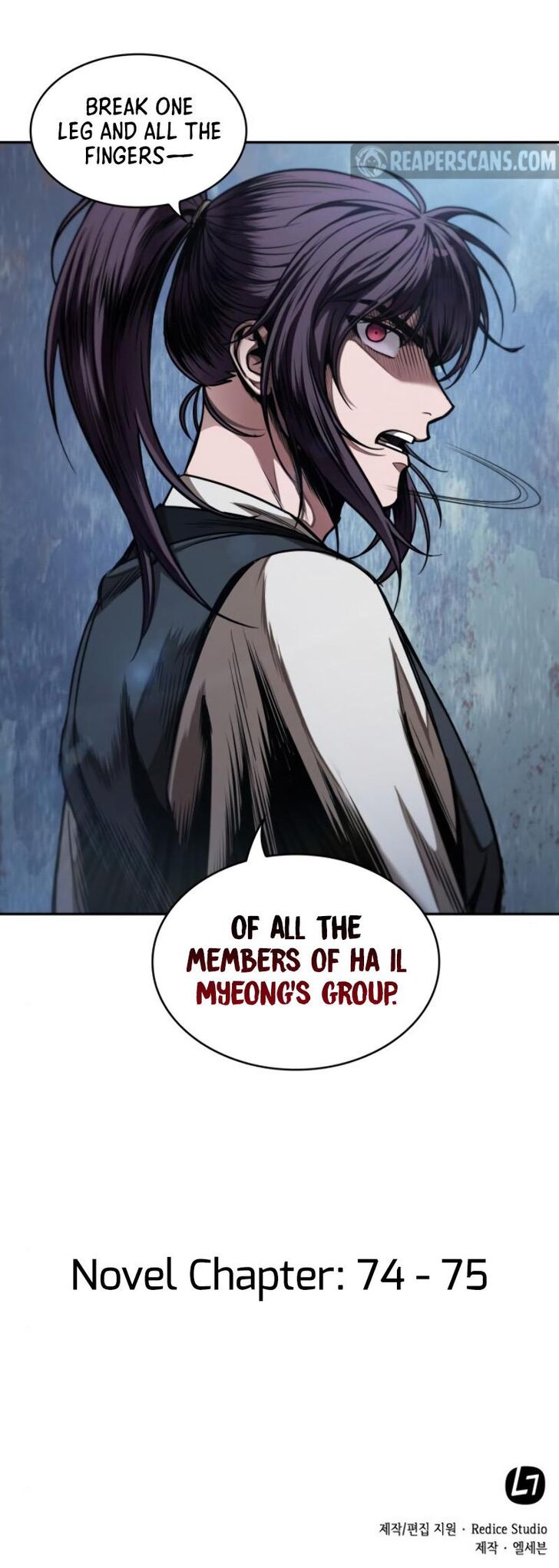 Read Nano Machine en Manga Online