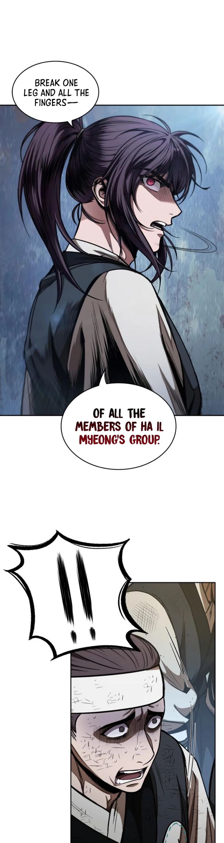 Read Nano Machine en Manga Online