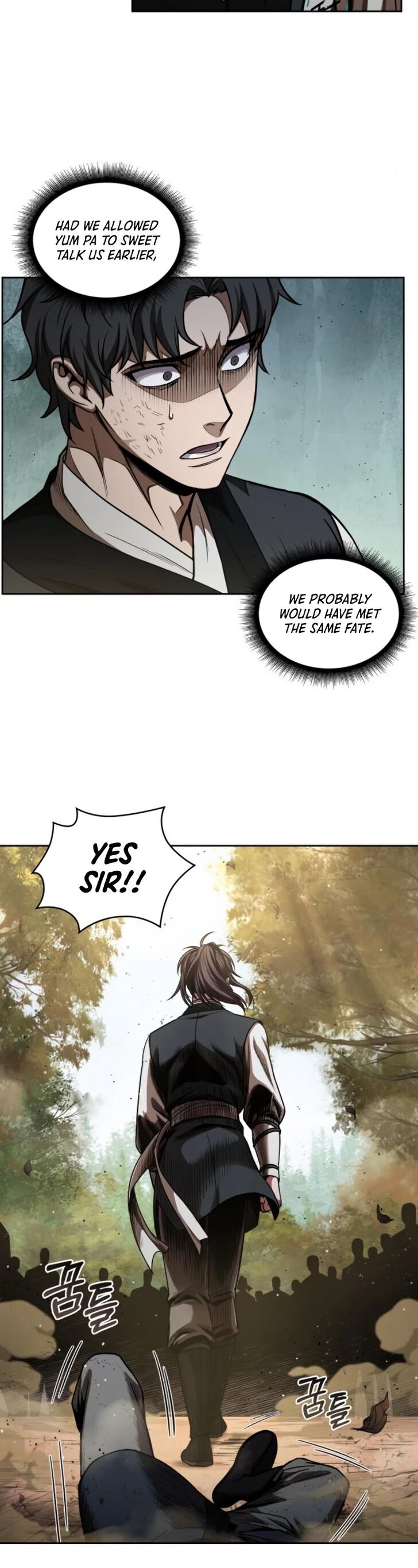 Read Nano Machine en Manga Online