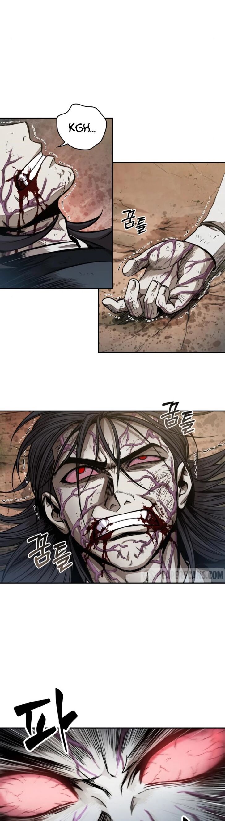 Read Nano Machine en Manga Online