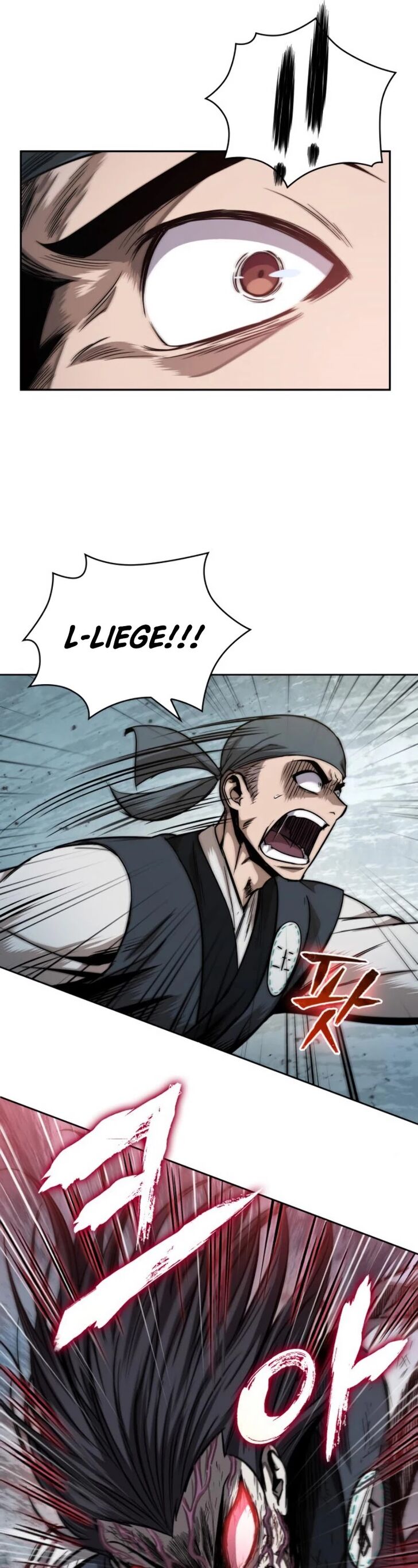 Read Nano Machine en Manga Online