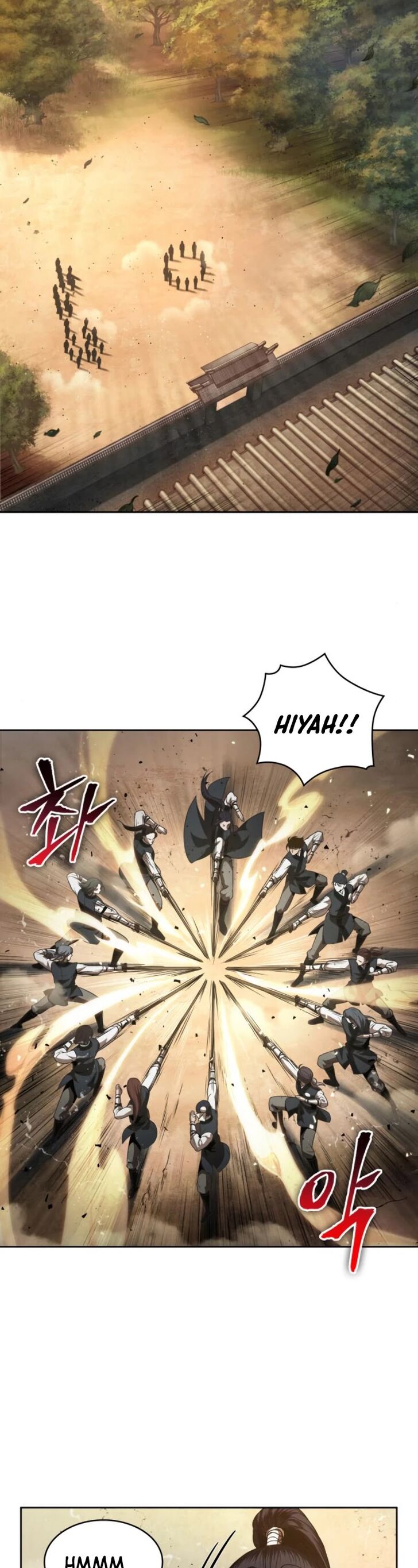 Read Nano Machine en Manga Online