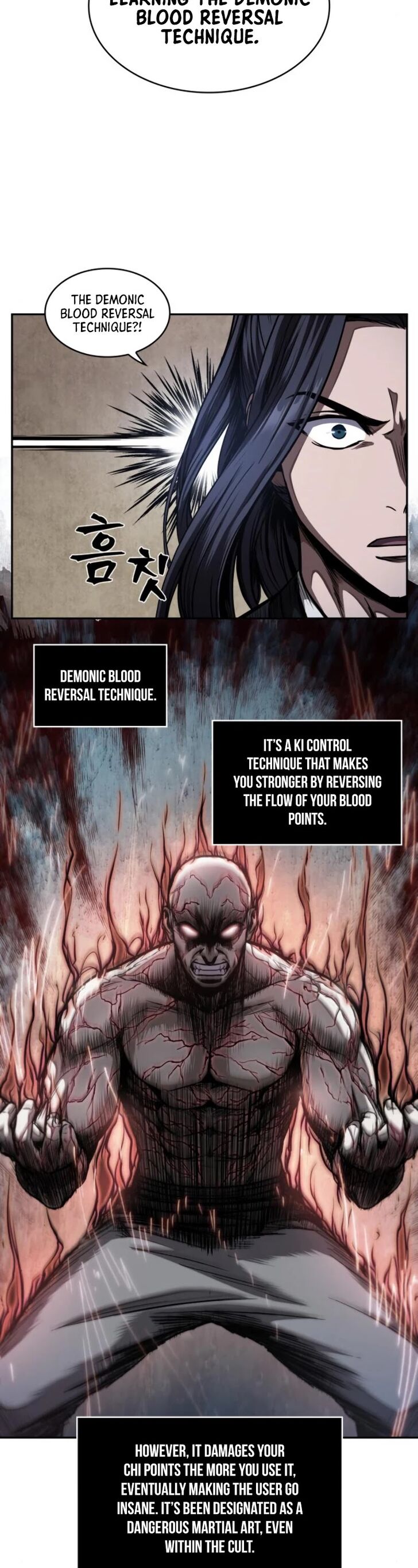Read Nano Machine en Manga Online