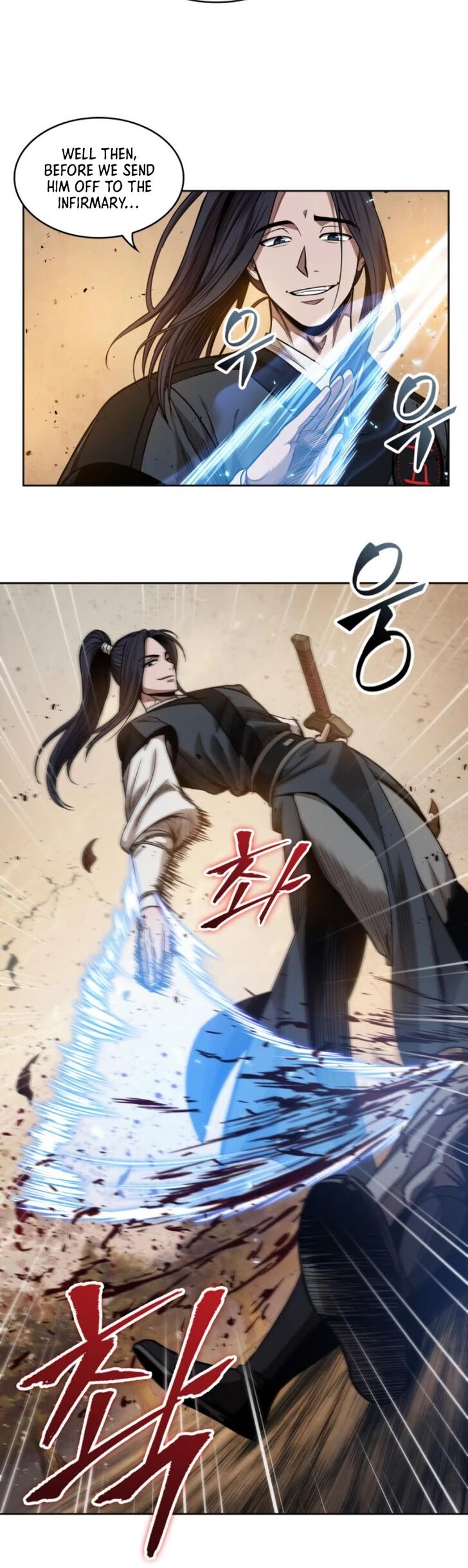 Read Nano Machine en Manga Online