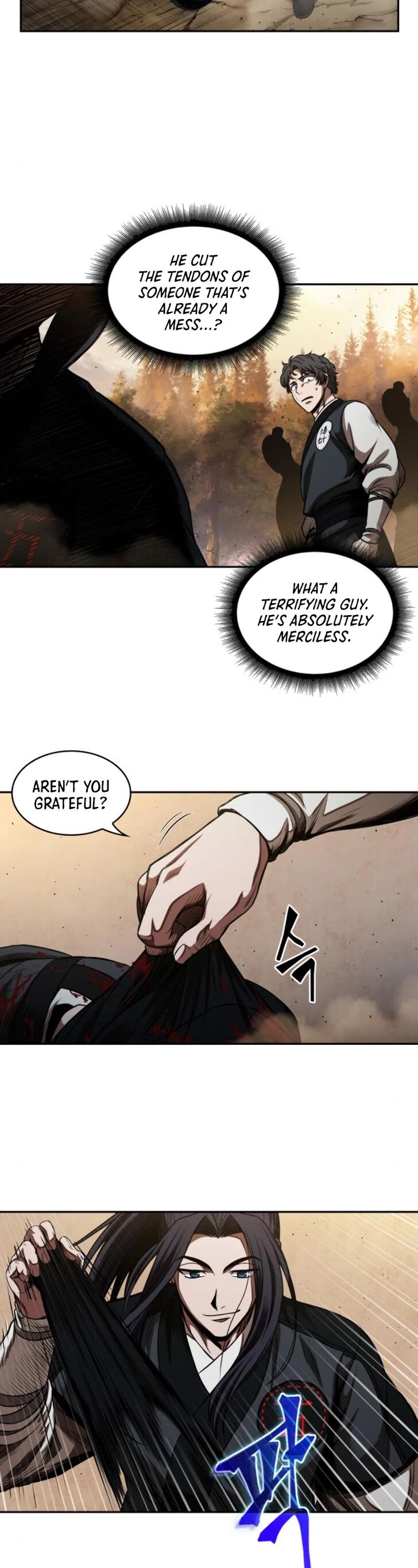 Read Nano Machine en Manga Online