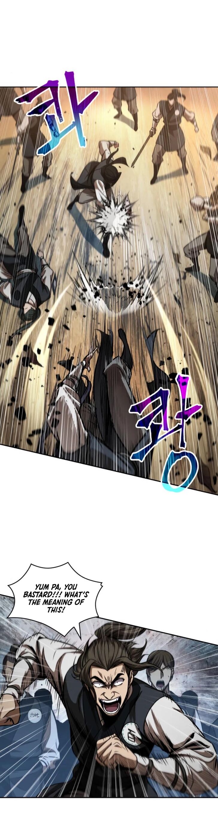 Read Nano Machine en Manga Online
