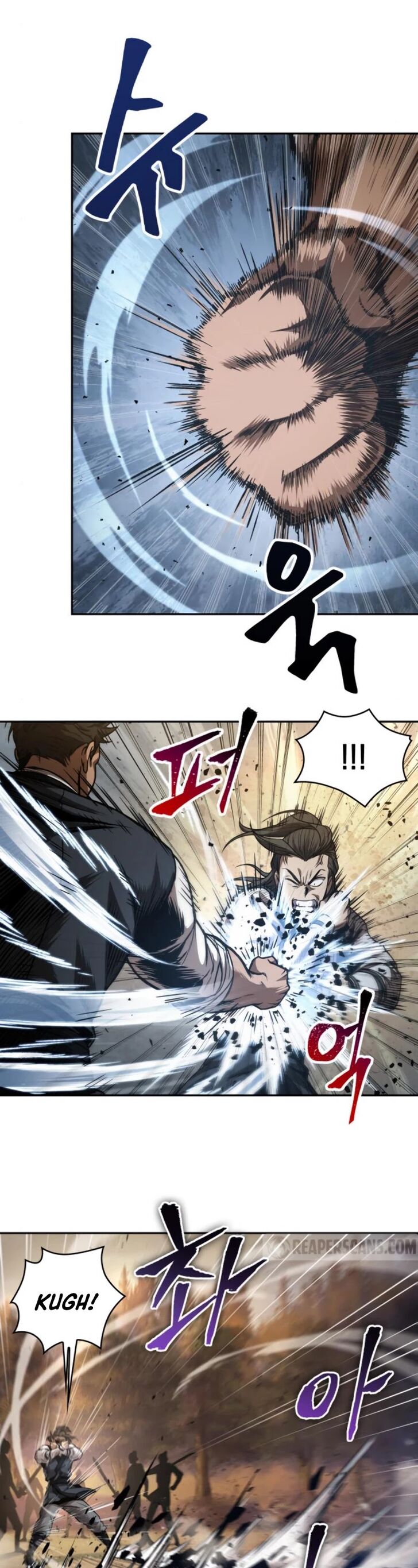 Read Nano Machine en Manga Online