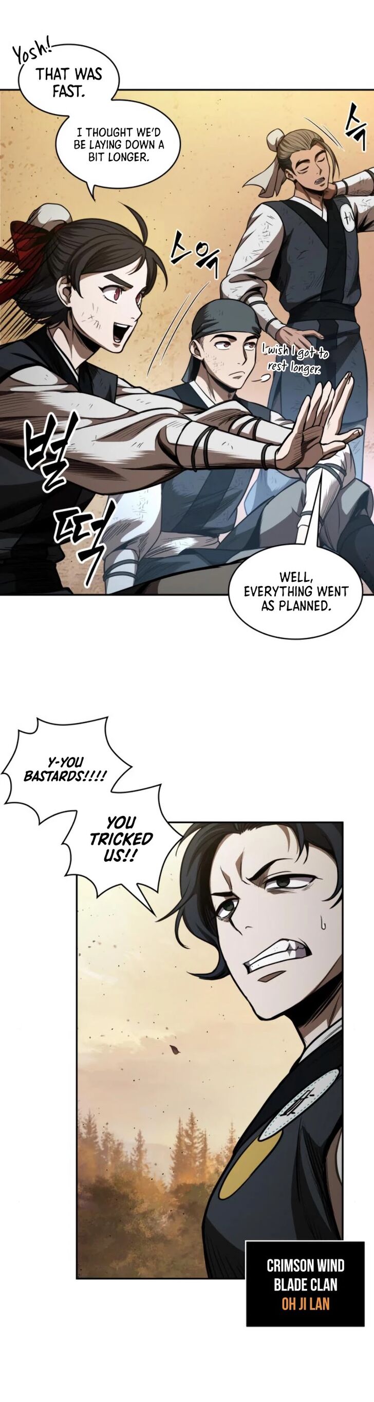 Read Nano Machine en Manga Online