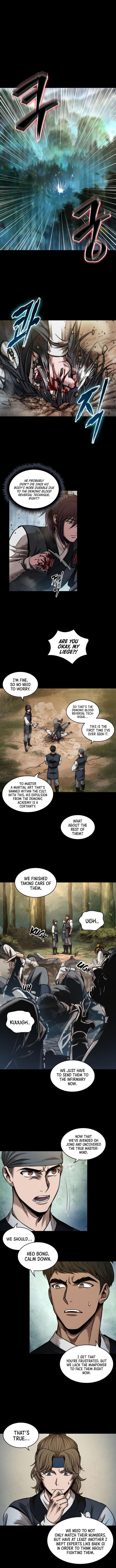 Read Nano Machine en Manga Online