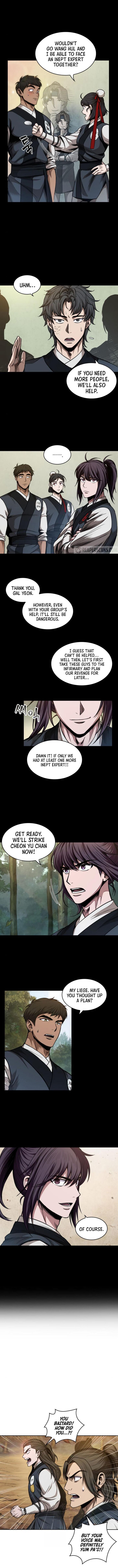 Read Nano Machine en Manga Online