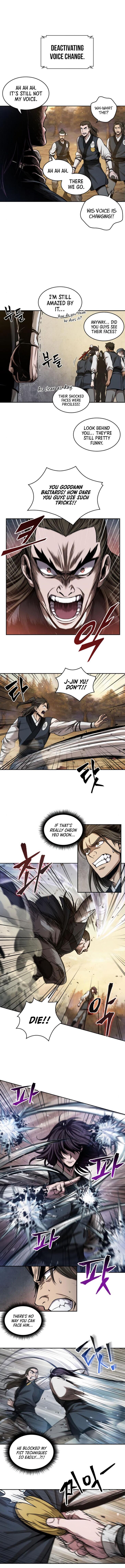 Read Nano Machine en Manga Online