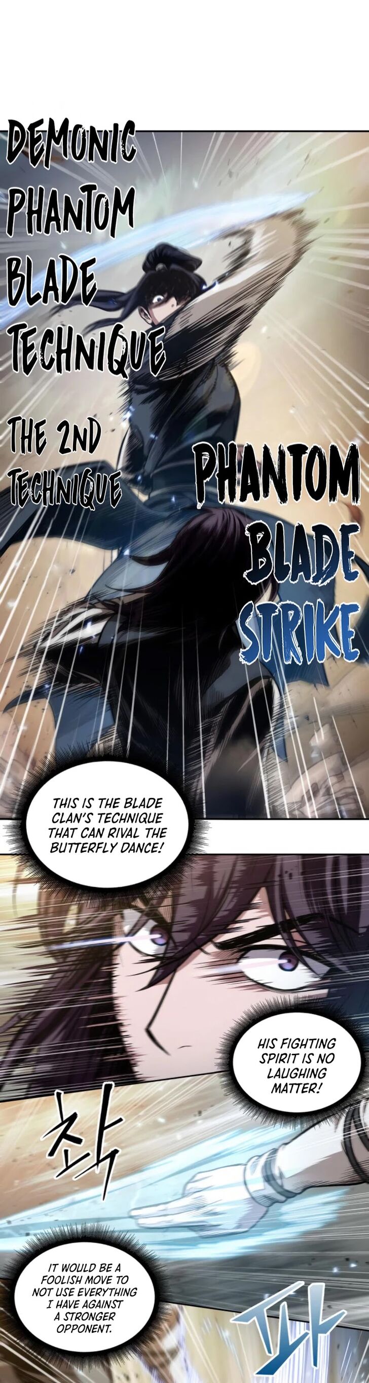 Read Nano Machine en Manga Online