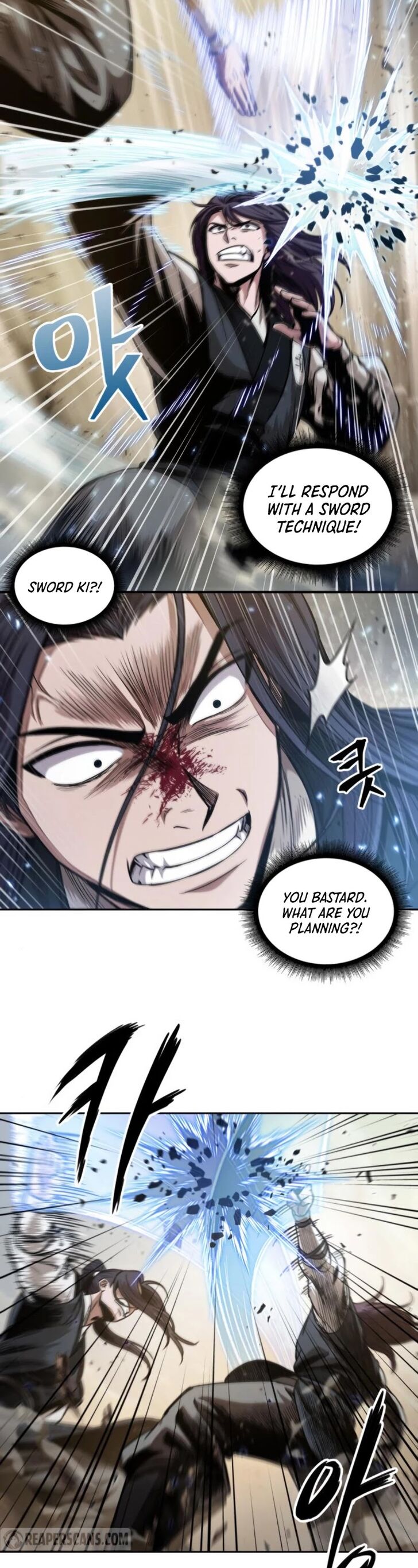 Read Nano Machine en Manga Online
