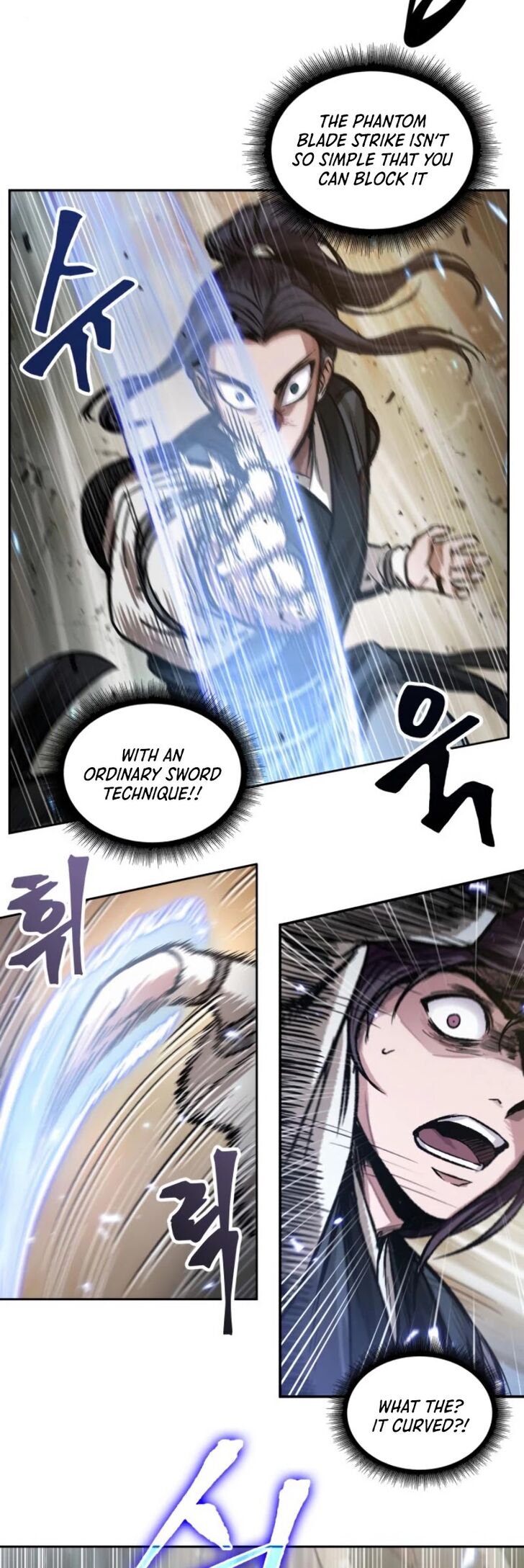 Read Nano Machine en Manga Online