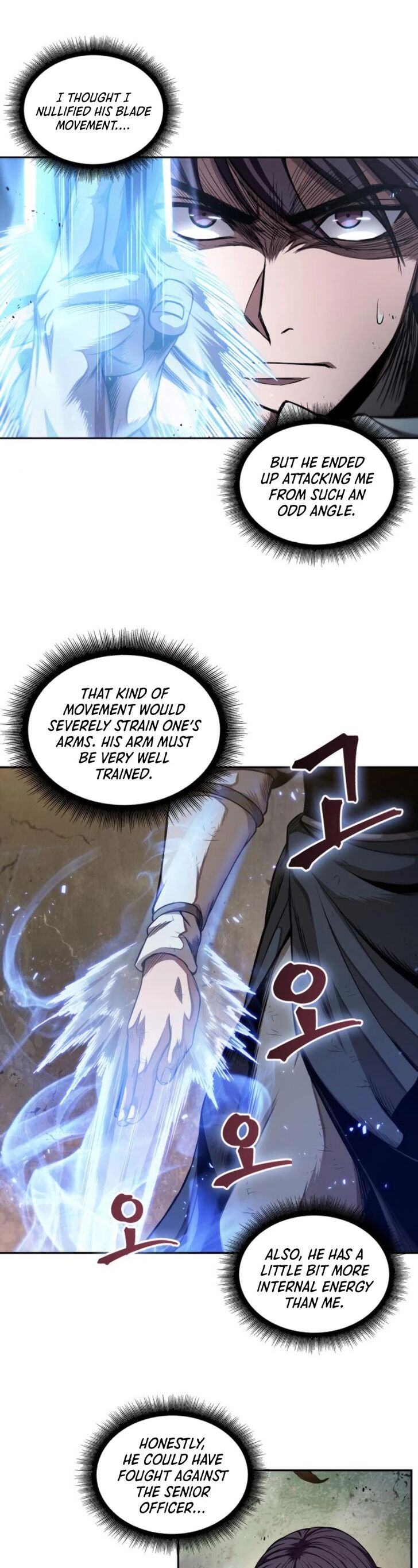 Read Nano Machine en Manga Online