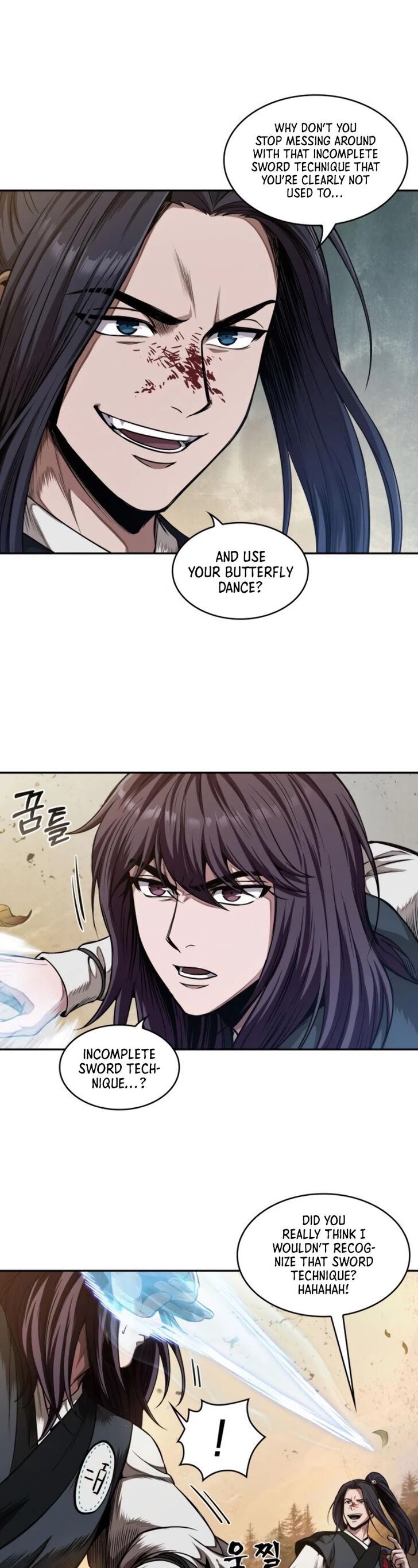 Read Nano Machine en Manga Online