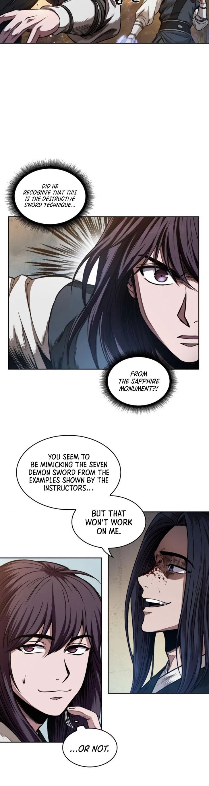 Read Nano Machine en Manga Online