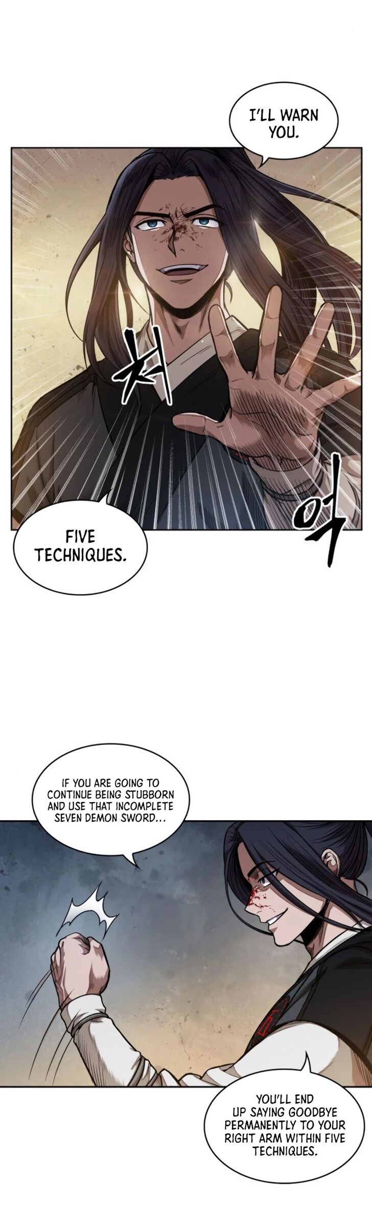 Read Nano Machine en Manga Online