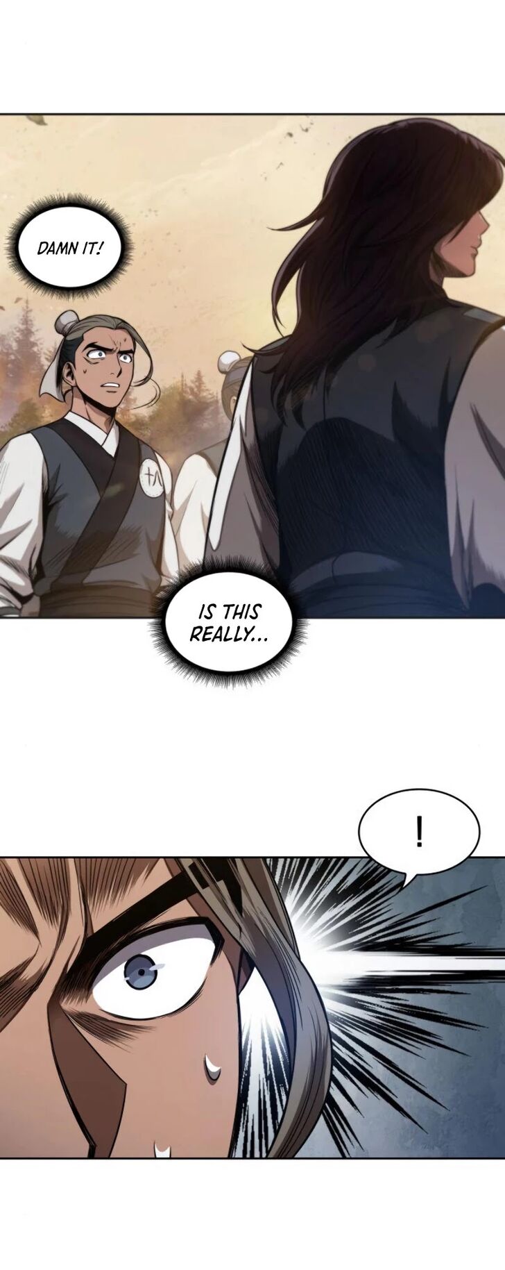 Read Nano Machine en Manga Online