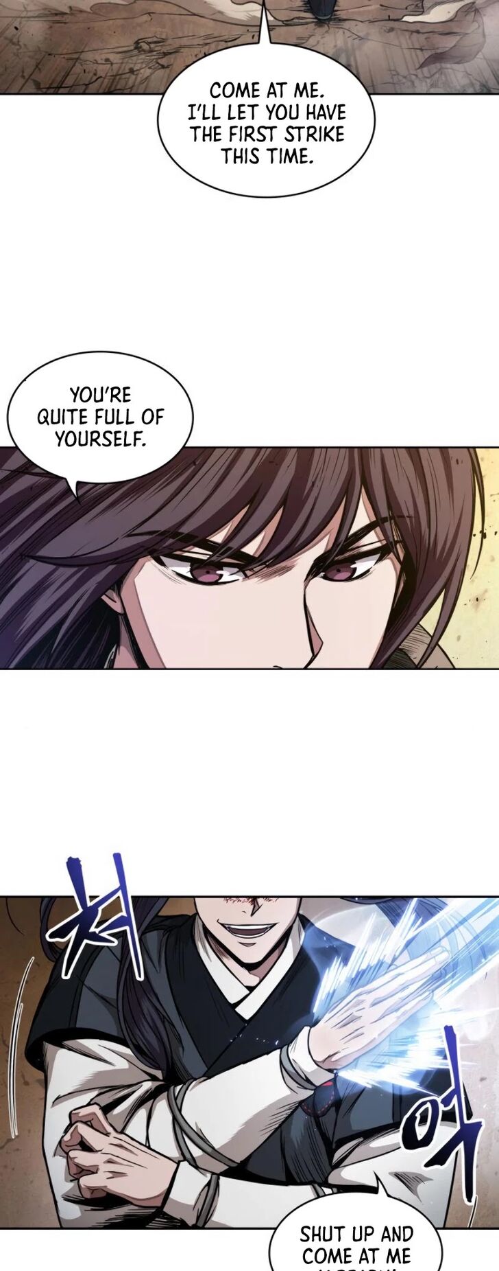 Read Nano Machine en Manga Online