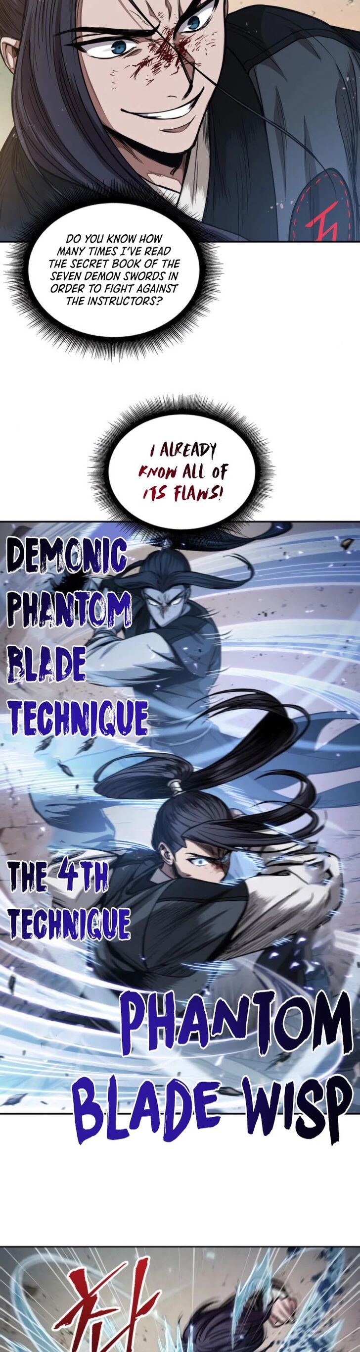Read Nano Machine en Manga Online