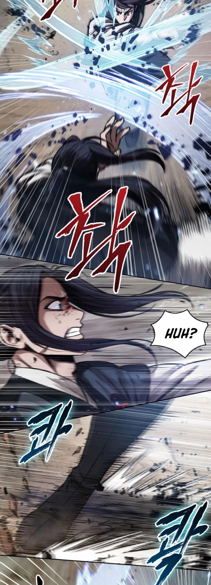 Read Nano Machine en Manga Online