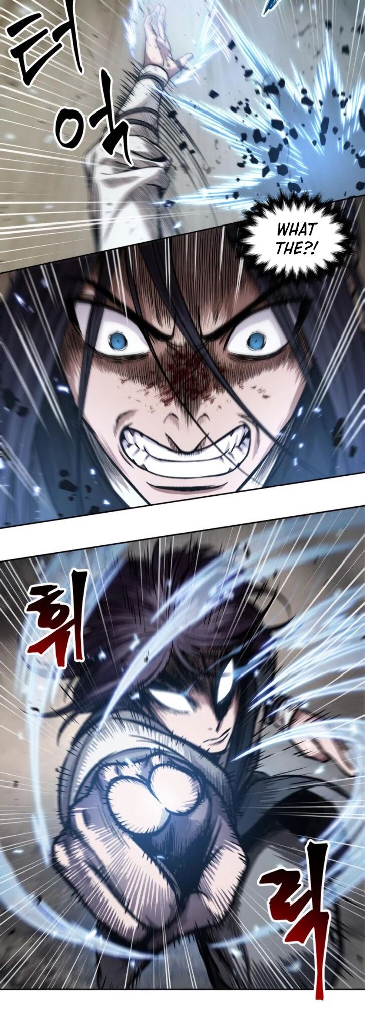 Read Nano Machine en Manga Online