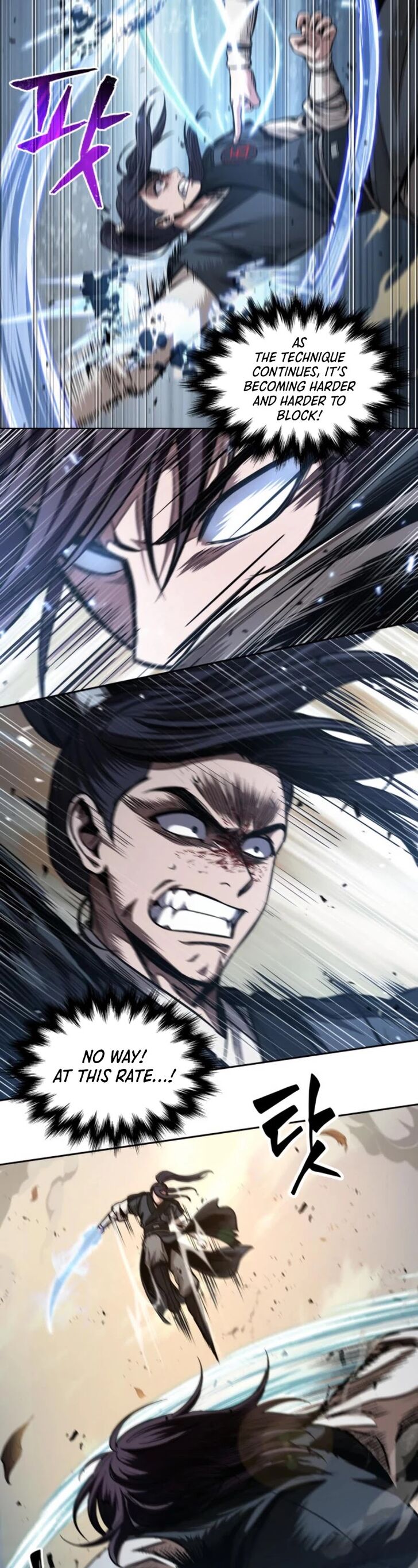 Read Nano Machine en Manga Online