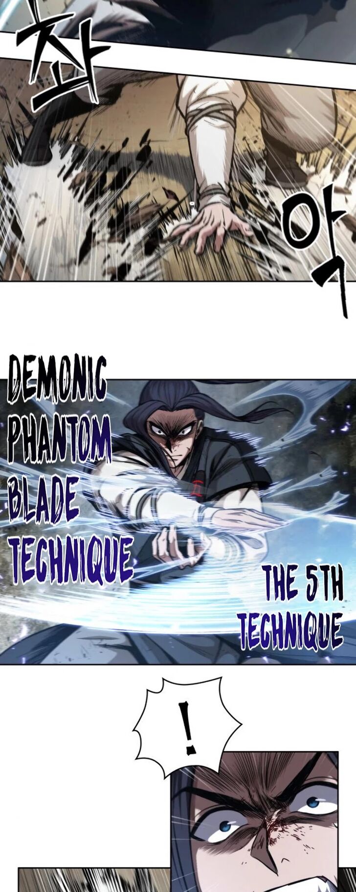 Read Nano Machine en Manga Online