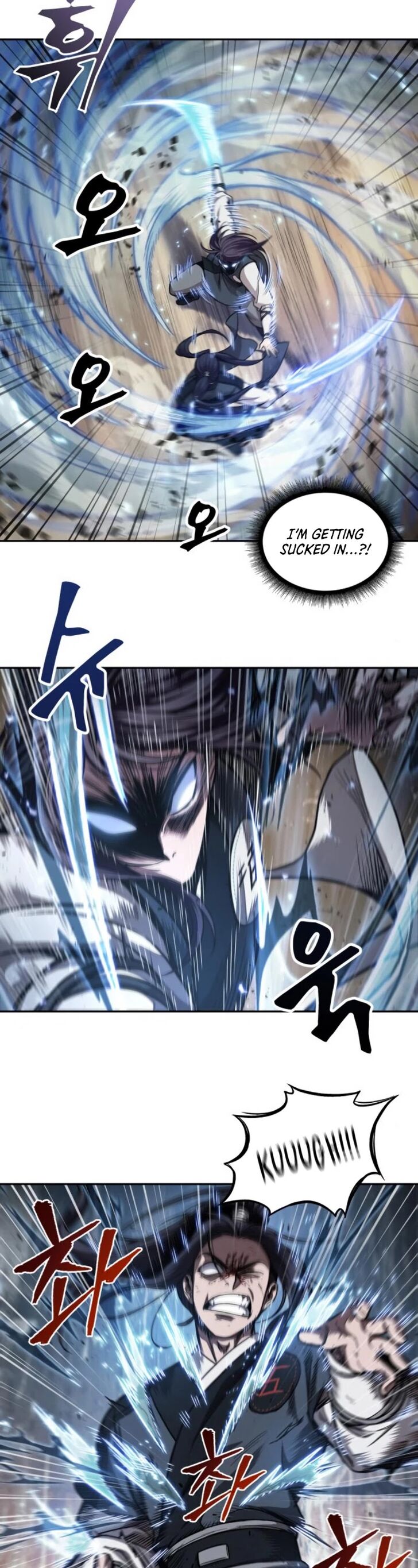 Read Nano Machine en Manga Online
