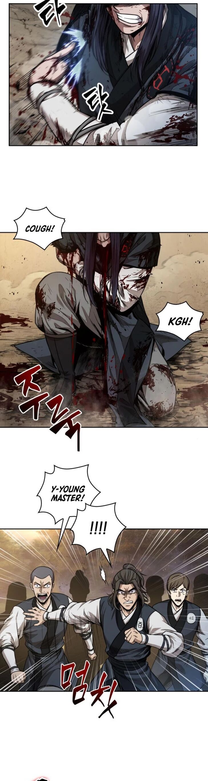Read Nano Machine en Manga Online