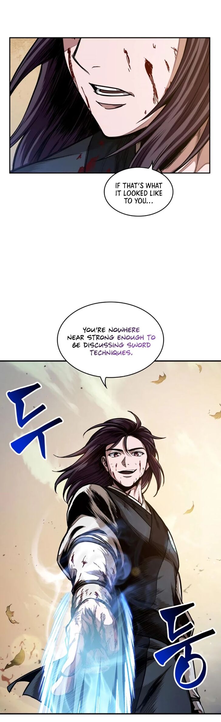 Read Nano Machine en Manga Online