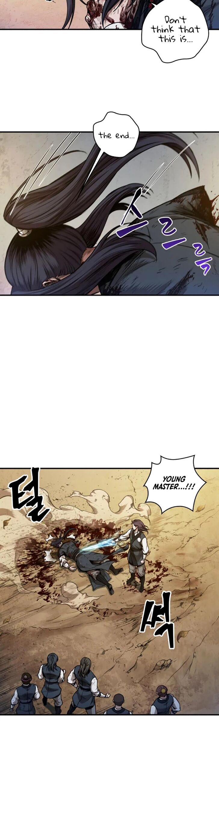 Read Nano Machine en Manga Online