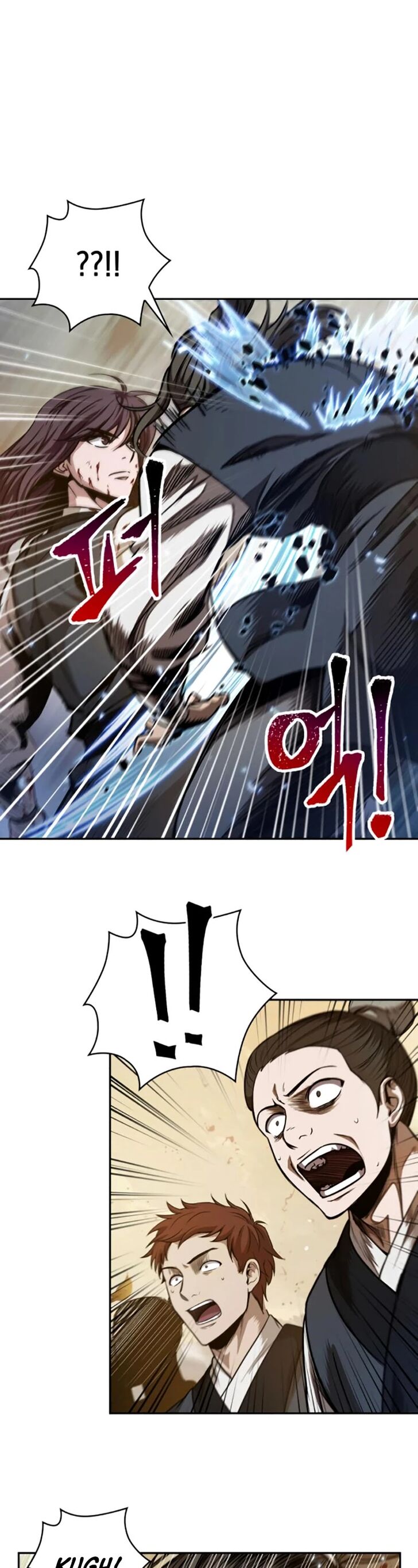 Read Nano Machine en Manga Online