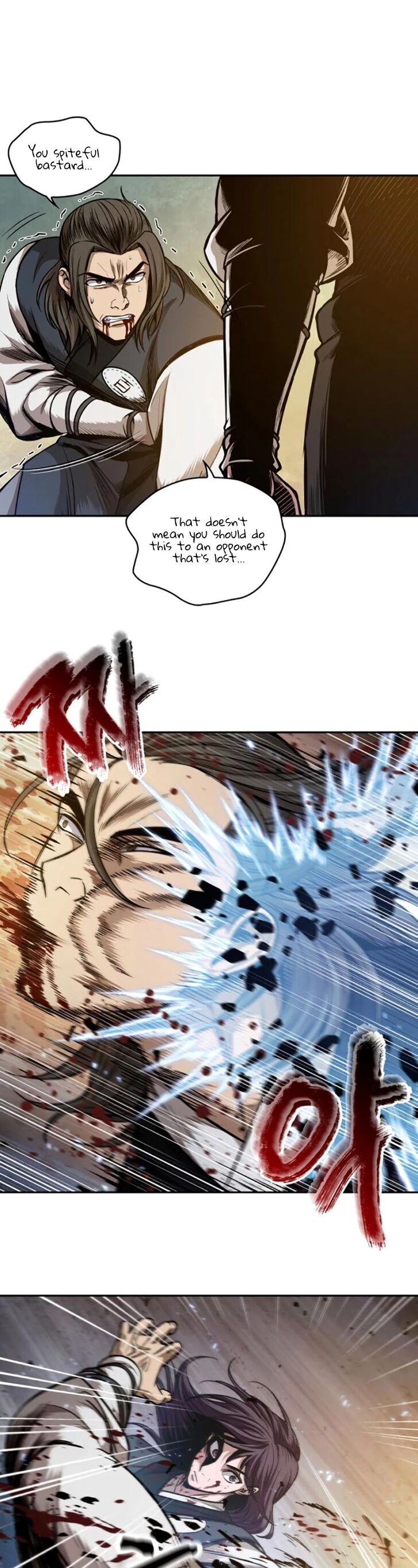 Read Nano Machine en Manga Online
