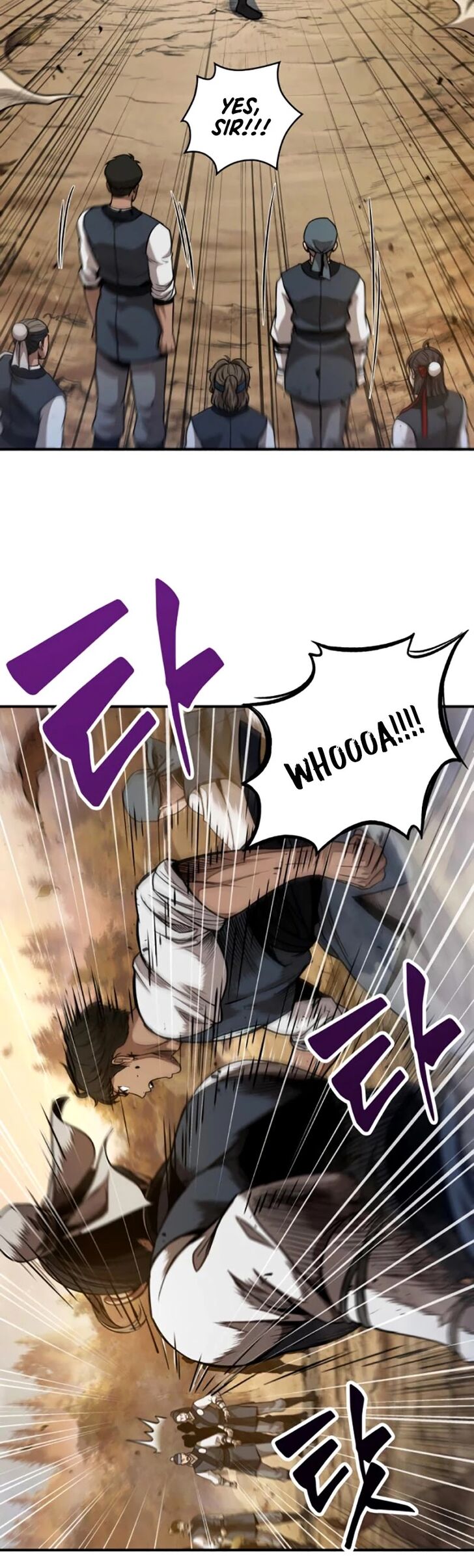 Read Nano Machine en Manga Online