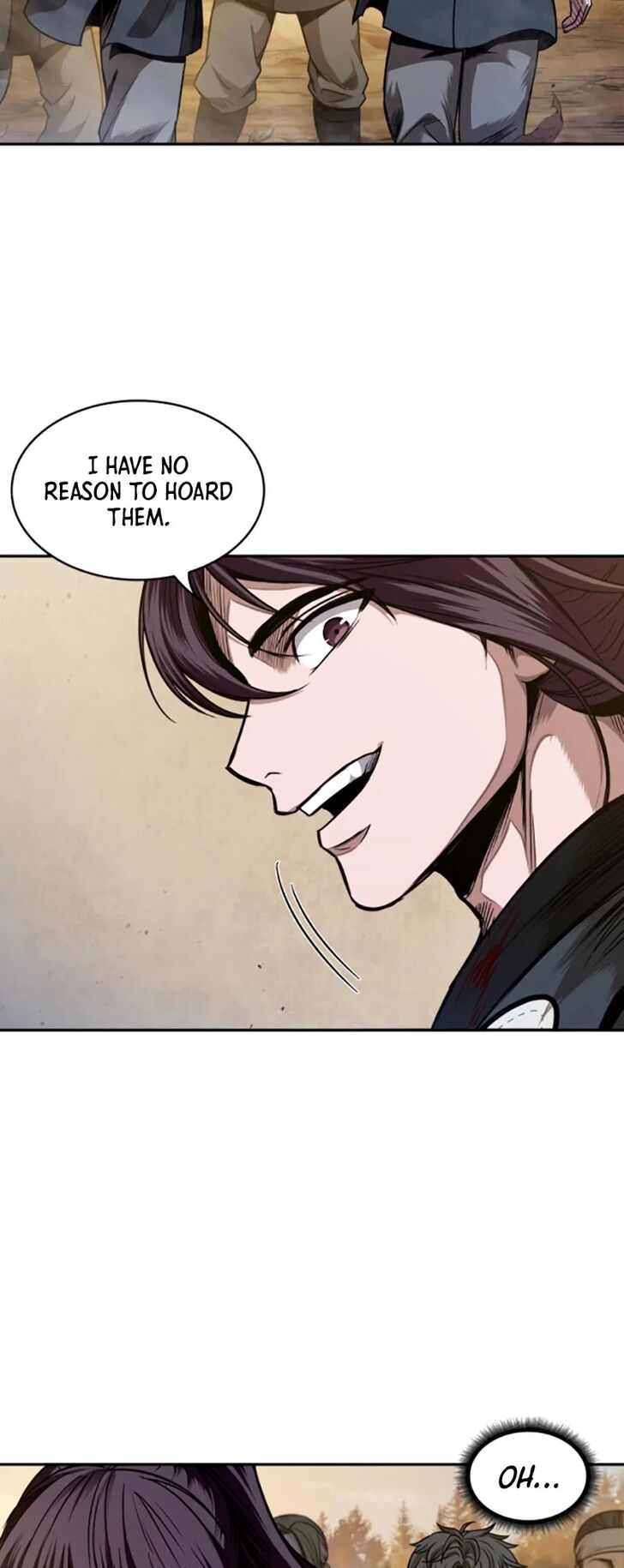 Read Nano Machine en Manga Online