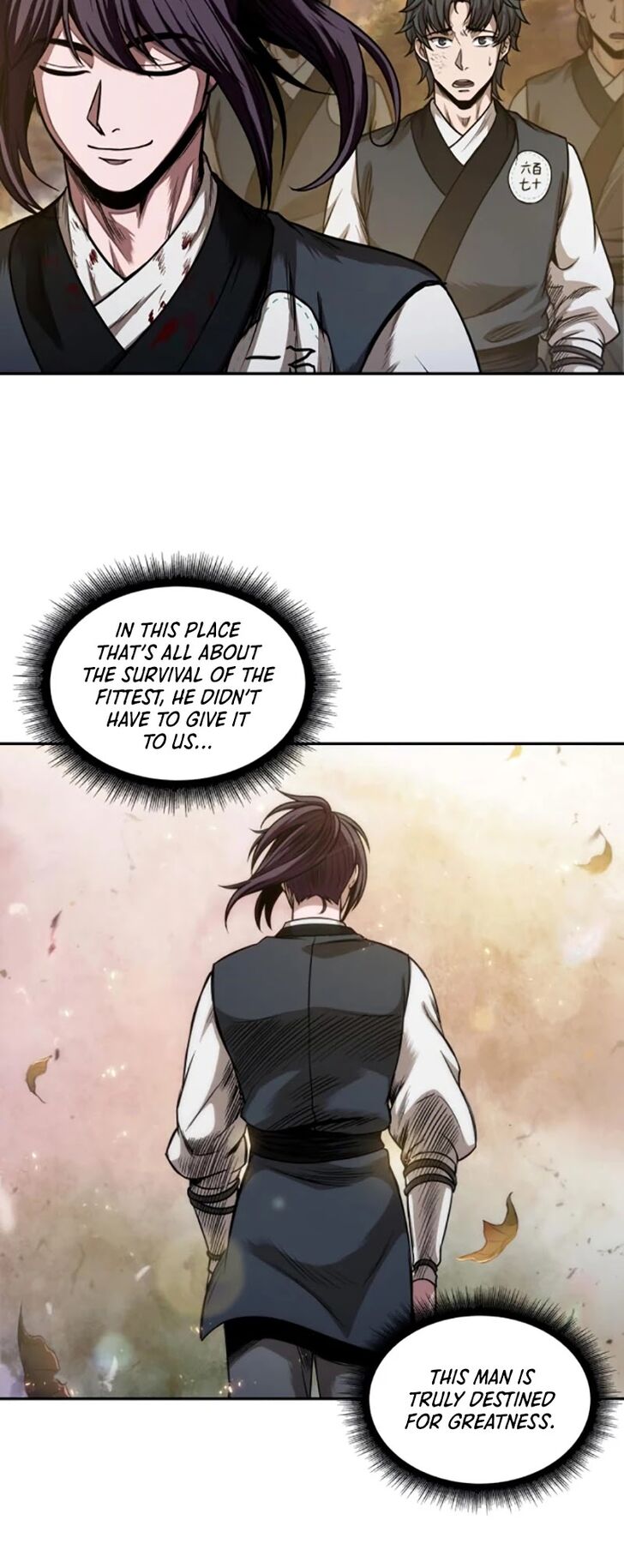 Read Nano Machine en Manga Online