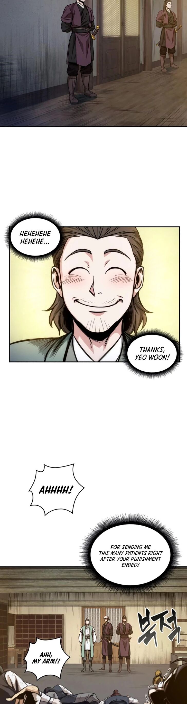 Read Nano Machine en Manga Online