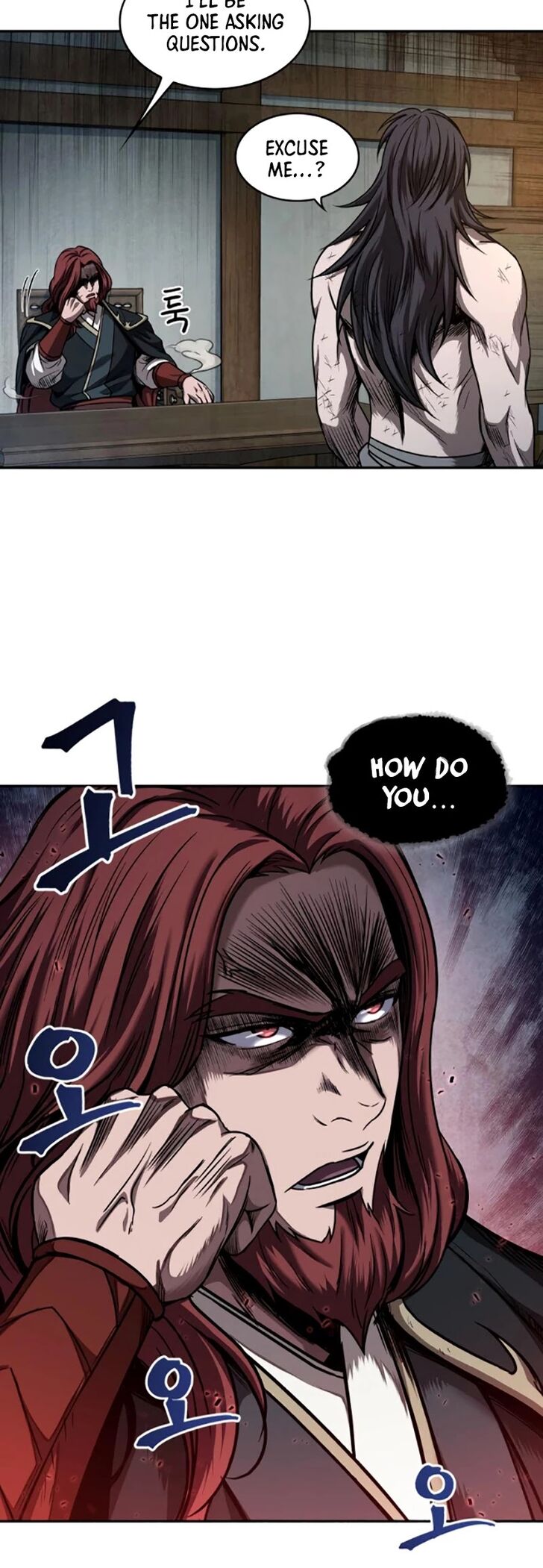 Read Nano Machine en Manga Online