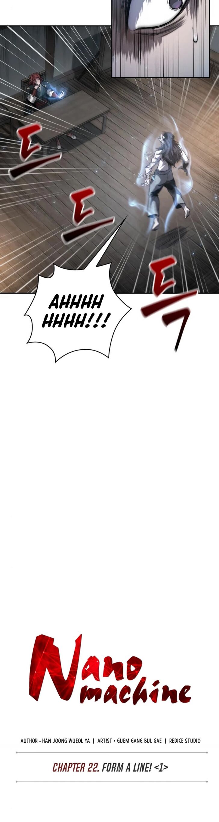 Read Nano Machine en Manga Online