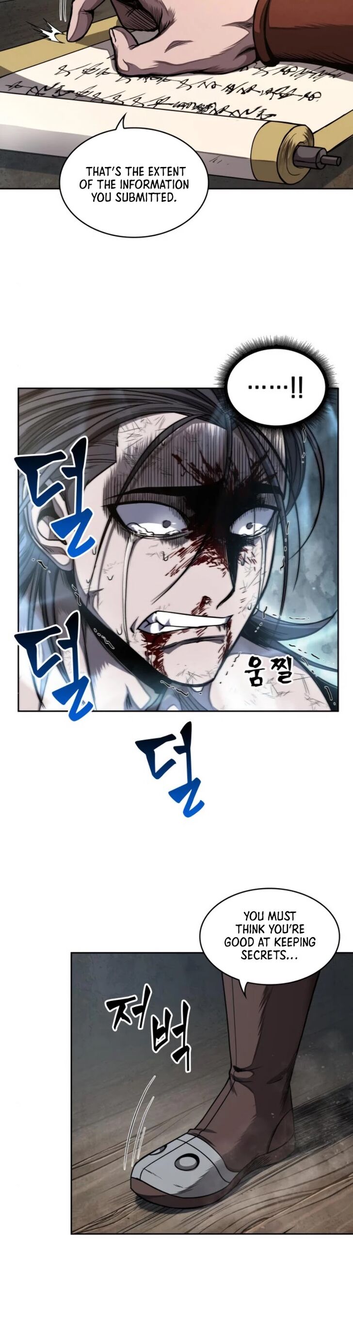 Read Nano Machine en Manga Online