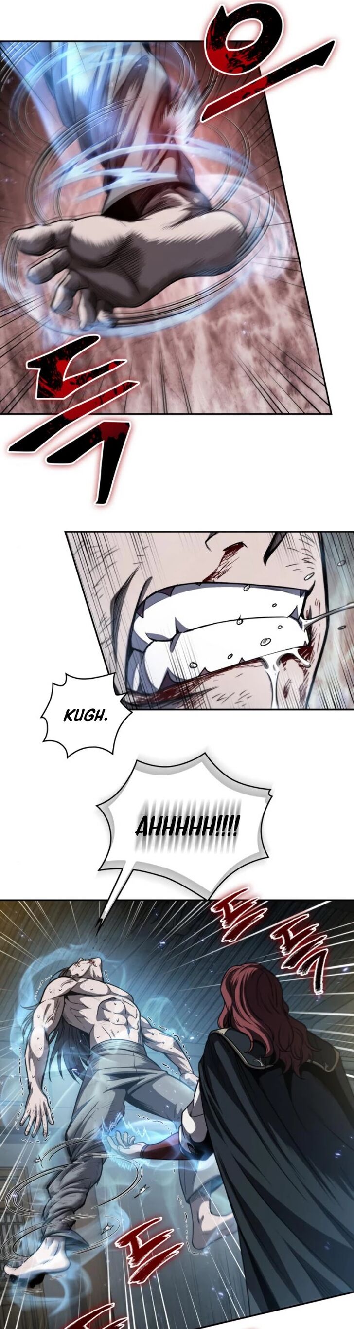 Read Nano Machine en Manga Online