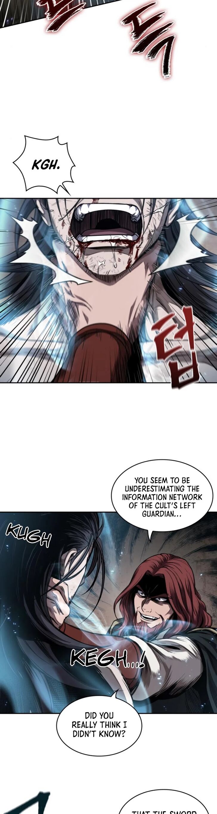Read Nano Machine en Manga Online