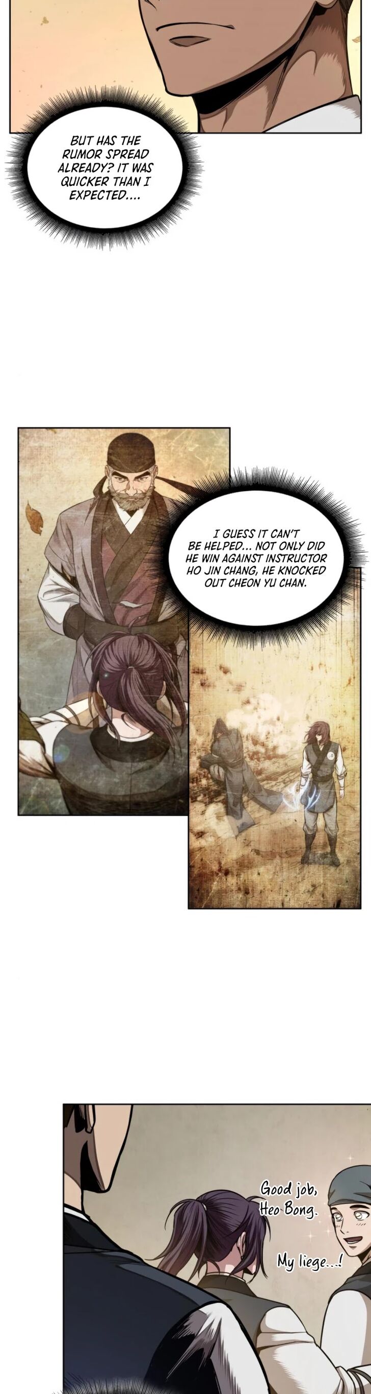 Read Nano Machine en Manga Online