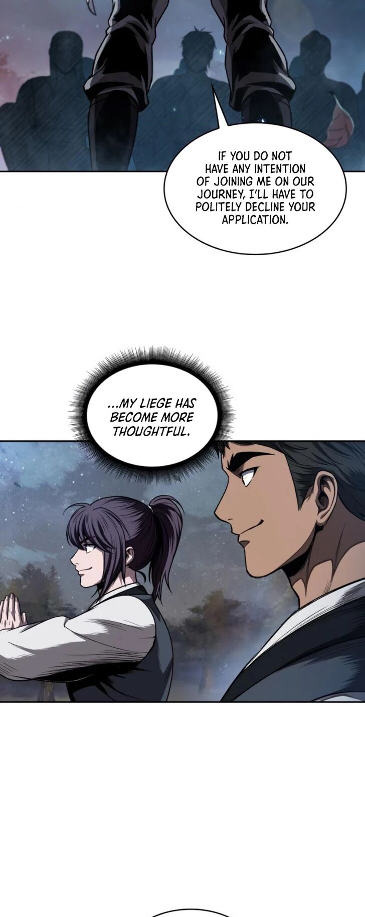 Read Nano Machine en Manga Online