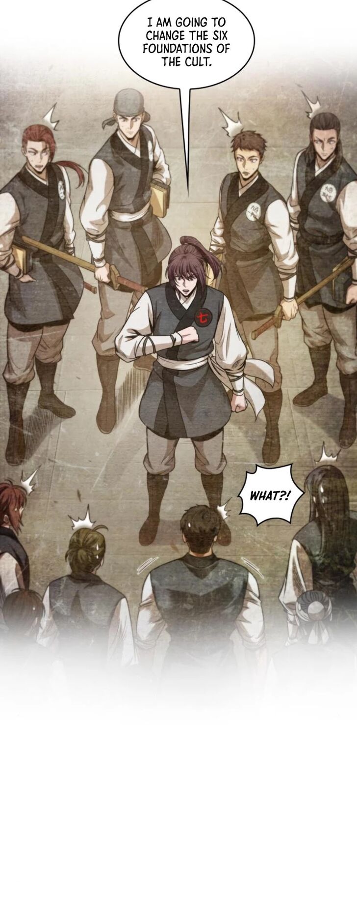 Read Nano Machine en Manga Online